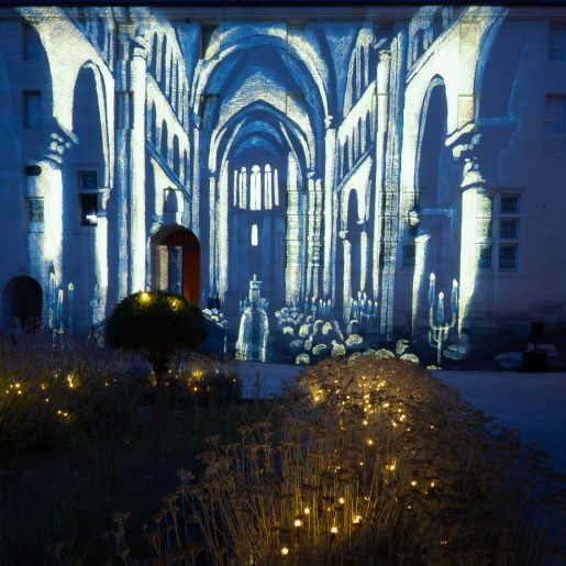 Abbaye Royale de Fontevraud, 2024