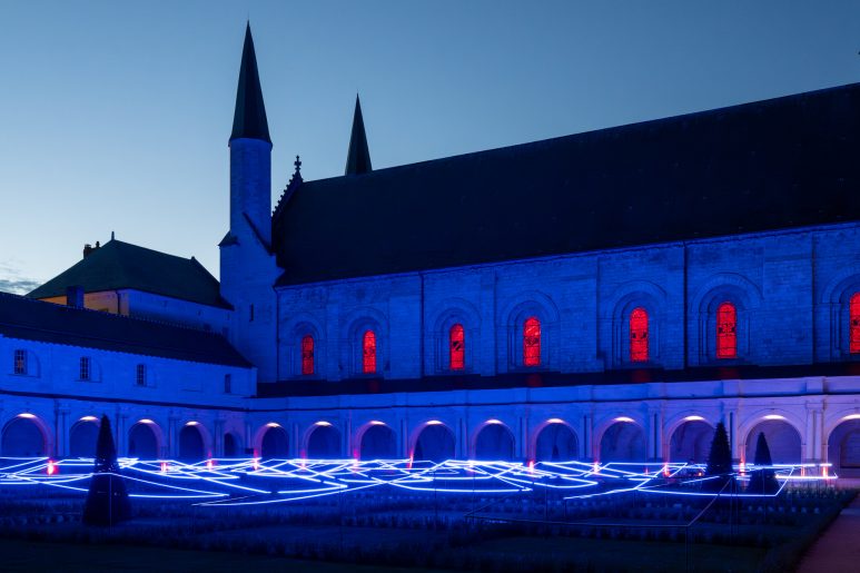 Abbaye Royale de Fontevraud, 2024