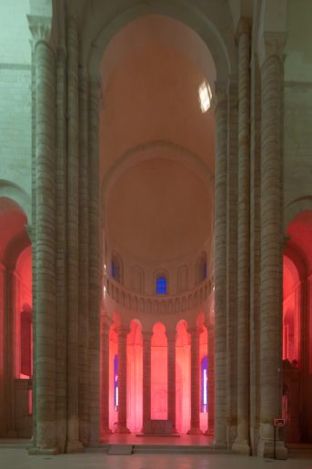 Abbaye Royale de Fontevraud, 2024