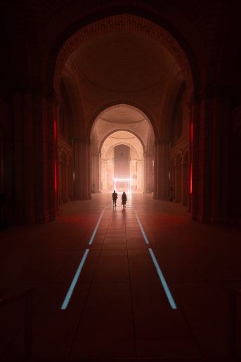 Abbaye Royale de Fontevraud, 2024