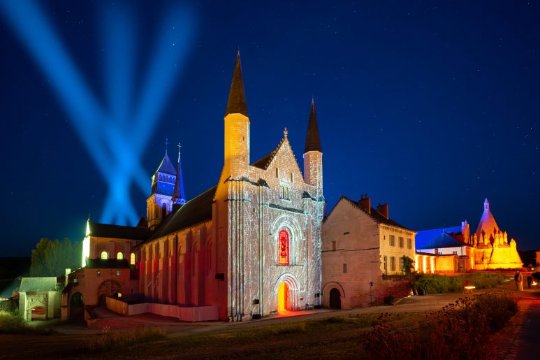 Abbaye Royale de Fontevraud, 2024