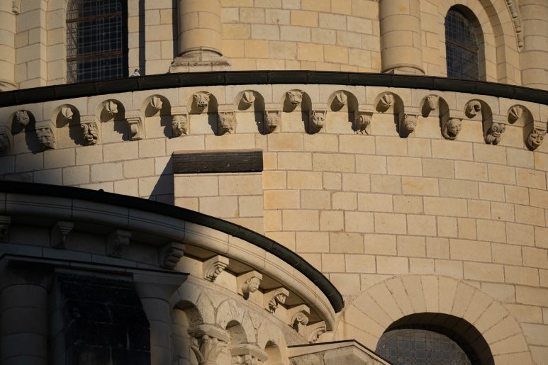 Abbaye Royale de Fontevraud, 2024