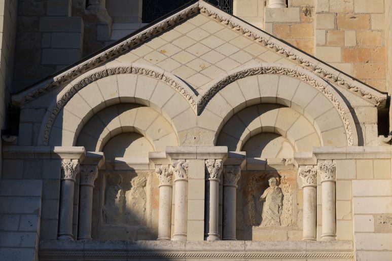 Abbaye Royale de Fontevraud, 2024