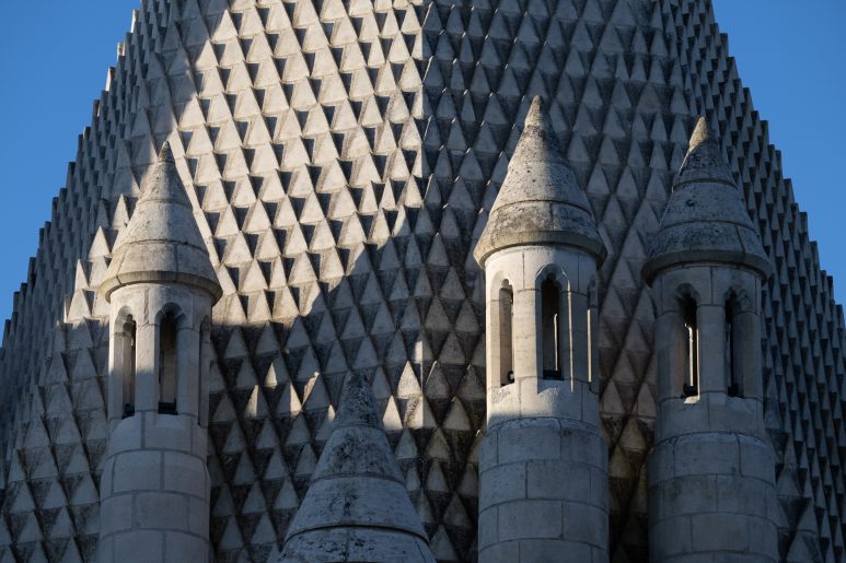 Abbaye Royale de Fontevraud, 2024