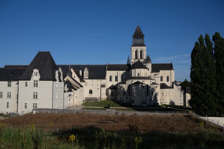 Abbaye Royale de Fontevraud, 2024