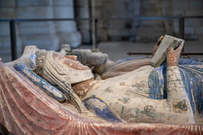 Abbaye Royale de Fontevraud, 2024