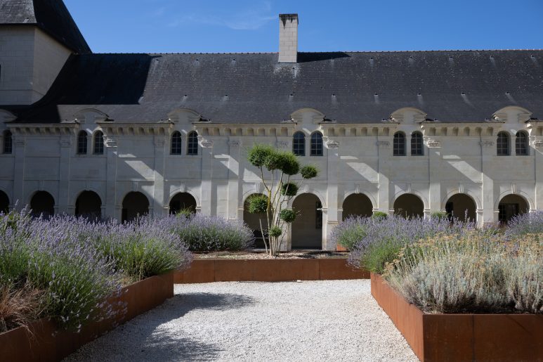 Abbaye Royale de Fontevraud, 2024