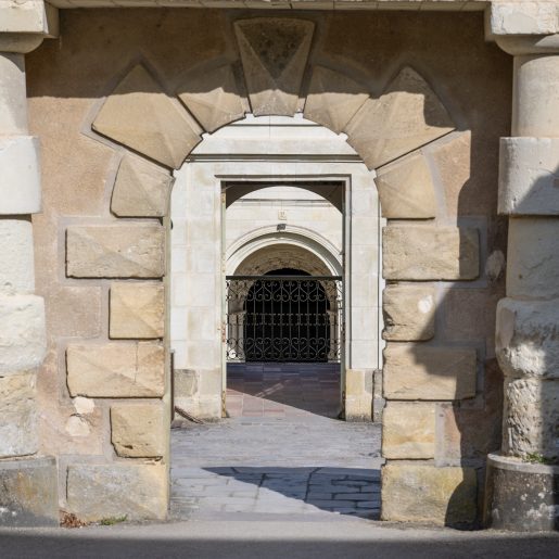 Abbaye Royale de Fontevraud, 2024