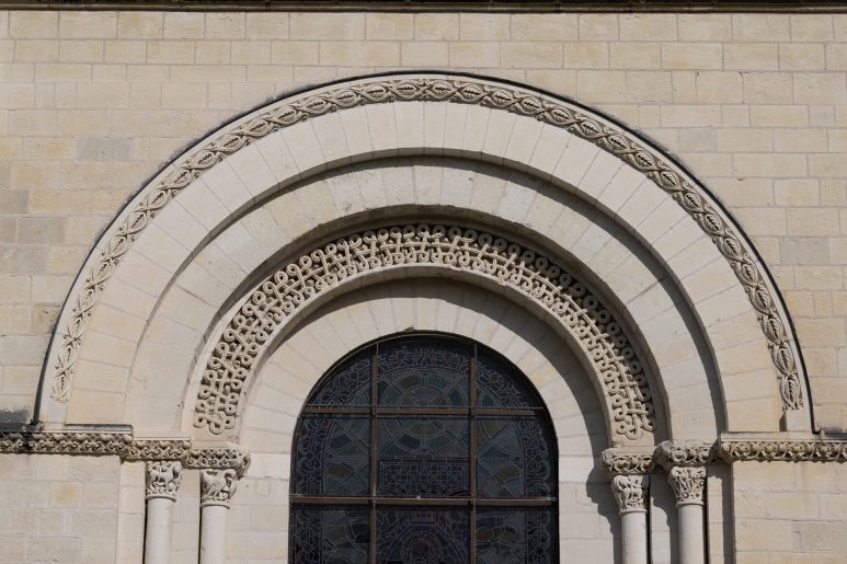 Abbaye Royale de Fontevraud, 2024