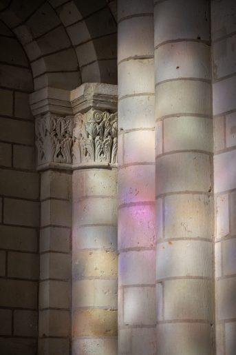 Abbaye Royale de Fontevraud, 2024