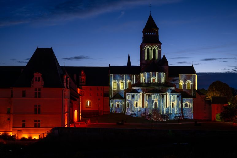 Abbaye Royale de Fontevraud, 2024