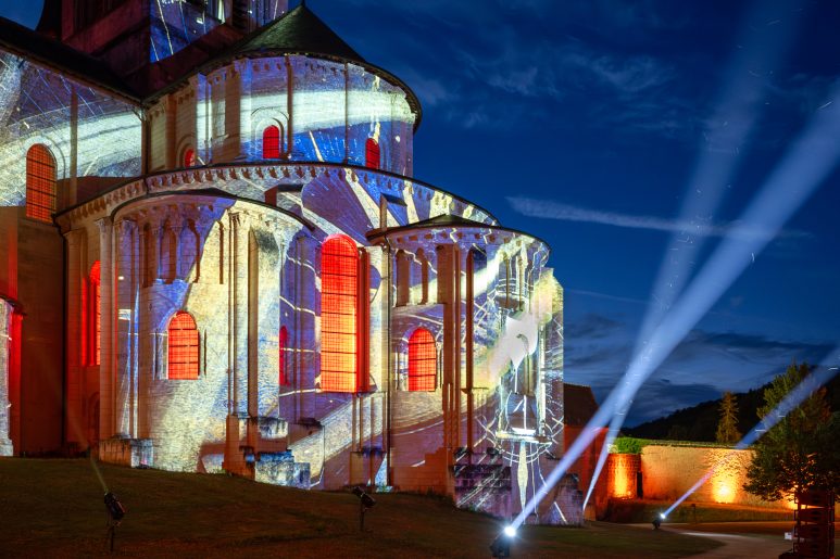 Abbaye Royale de Fontevraud, 2024