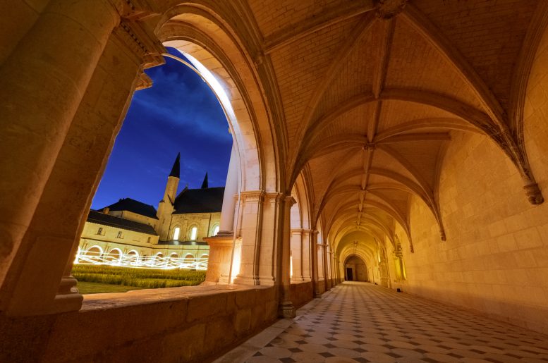 Abbaye Royale de Fontevraud, 2024