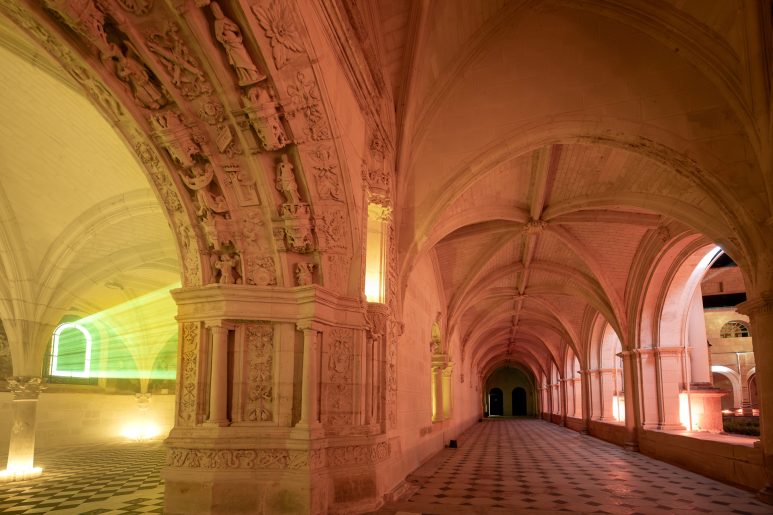 Abbaye Royale de Fontevraud, 2024