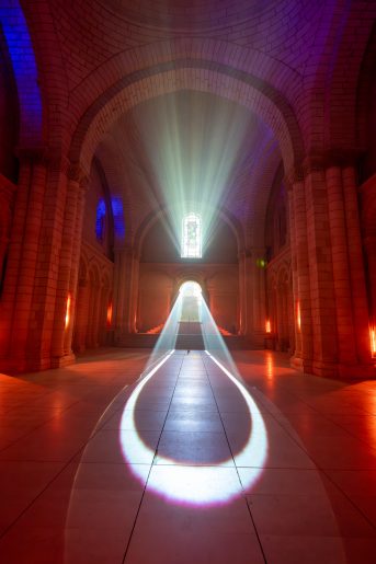 Abbaye Royale de Fontevraud, 2024