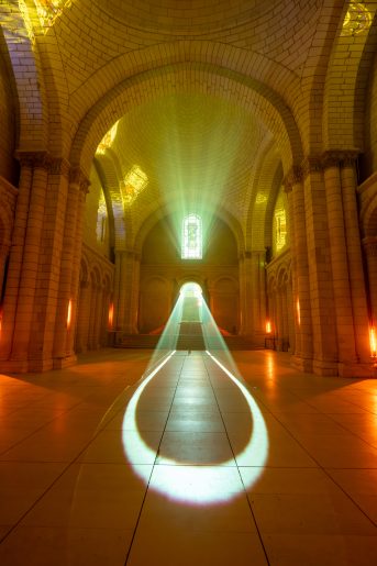 Abbaye Royale de Fontevraud, 2024