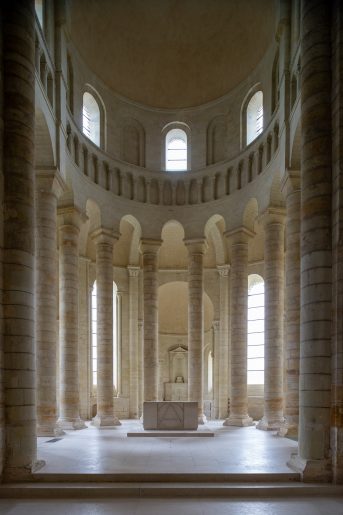 Abbaye Royale de Fontevraud, 2024