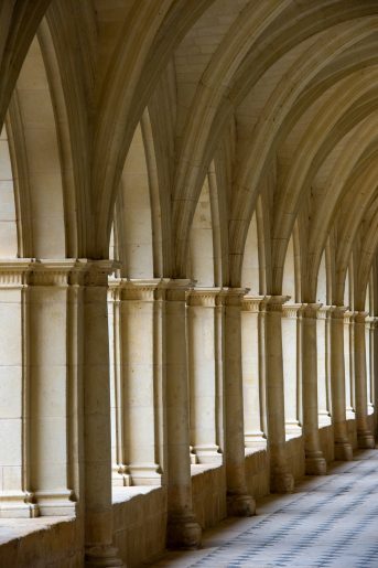 Abbaye Royale de Fontevraud, 2024